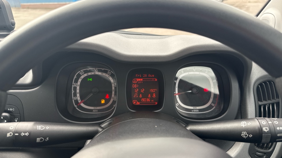 Fiat Panda 1.2 Waze 5dr Petrol Hatchback - Image 18