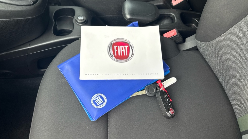 Fiat Panda 1.2 Waze 5dr Petrol Hatchback - Image 19