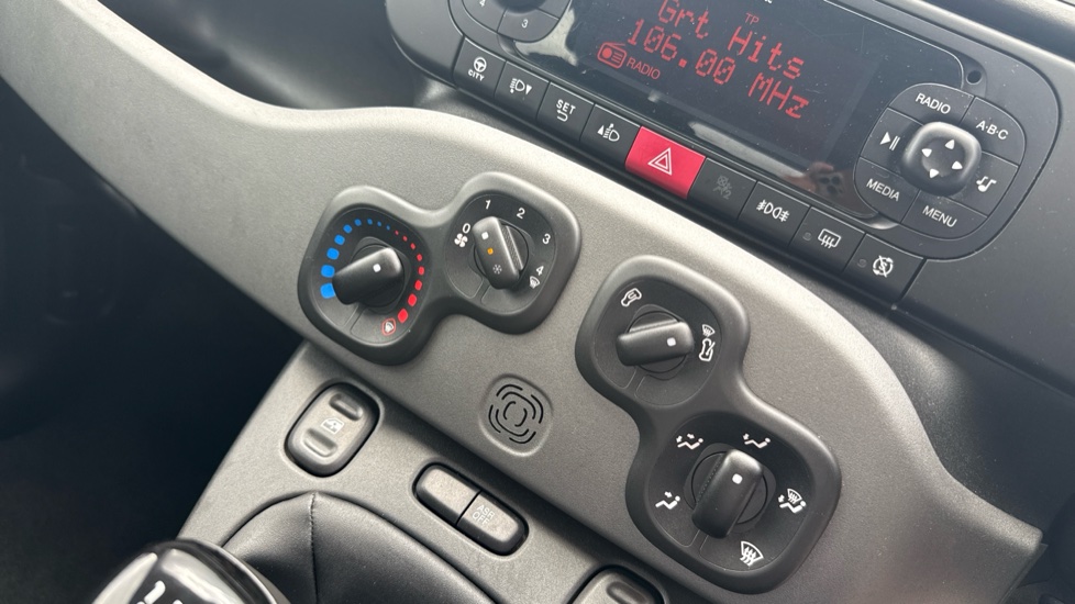 Fiat Panda 1.2 Waze 5dr Petrol Hatchback - Image 21