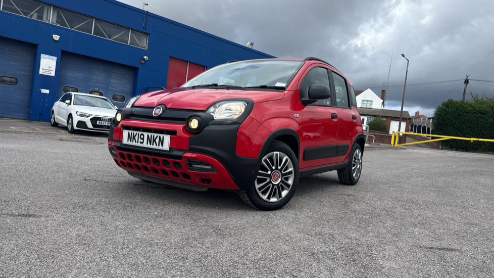 Fiat Panda 1.2 Waze 5dr Petrol Hatchback - Image 24