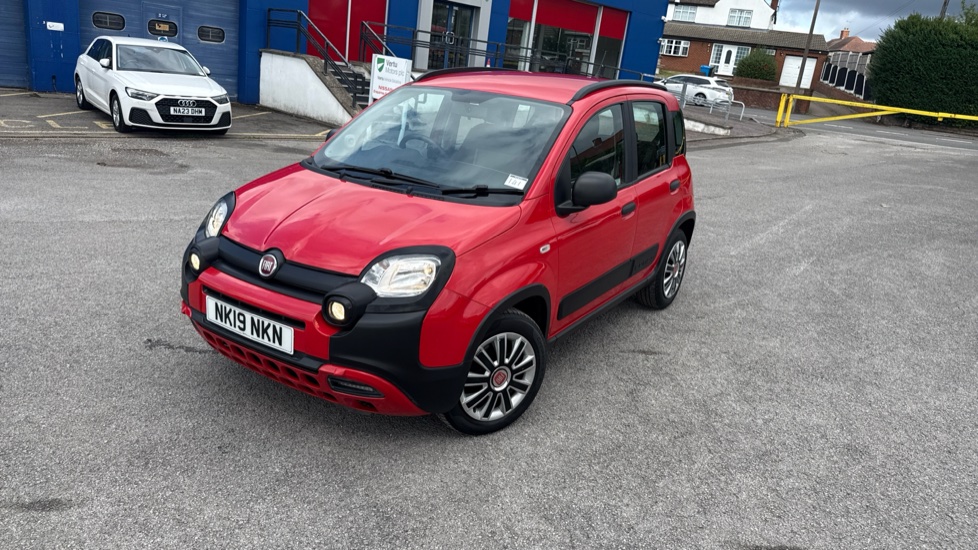 Fiat Panda 1.2 Waze 5dr Petrol Hatchback - Image 25