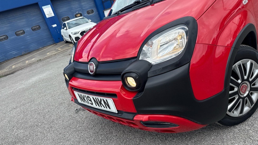 Fiat Panda 1.2 Waze 5dr Petrol Hatchback - Image 26