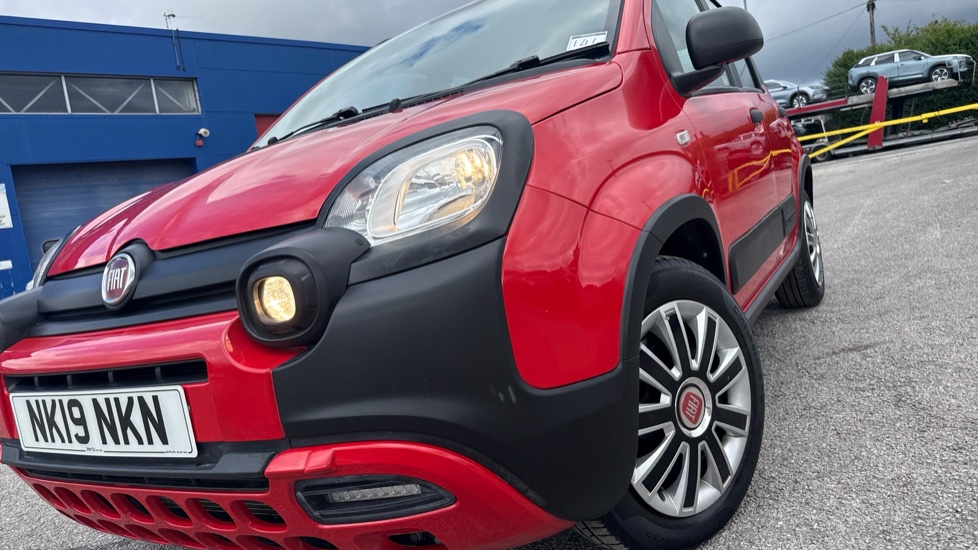 Fiat Panda 1.2 Waze 5dr Petrol Hatchback - Image 27
