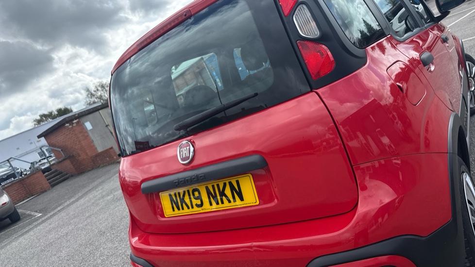 Fiat Panda 1.2 Waze 5dr Petrol Hatchback - Image 29