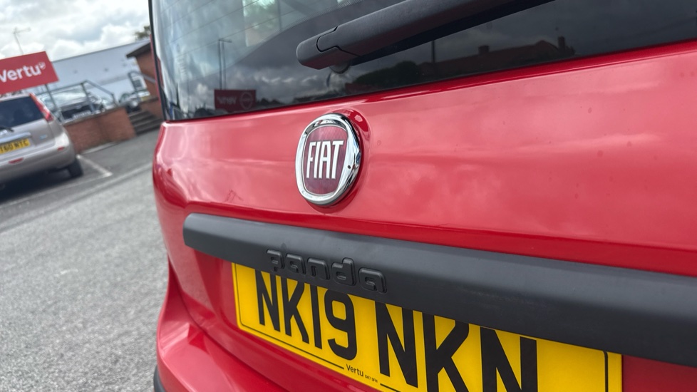 Fiat Panda 1.2 Waze 5dr Petrol Hatchback - Image 30