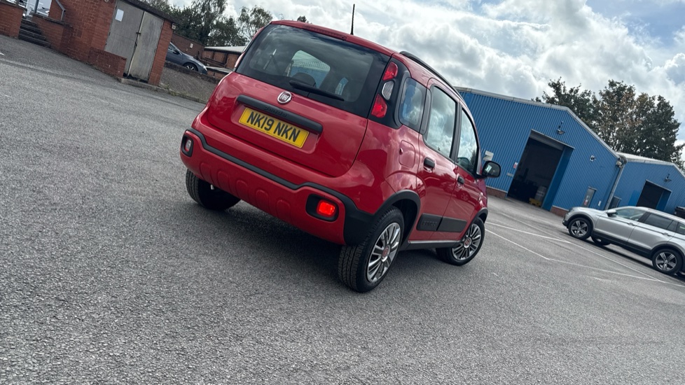 Fiat Panda 1.2 Waze 5dr Petrol Hatchback - Image 31
