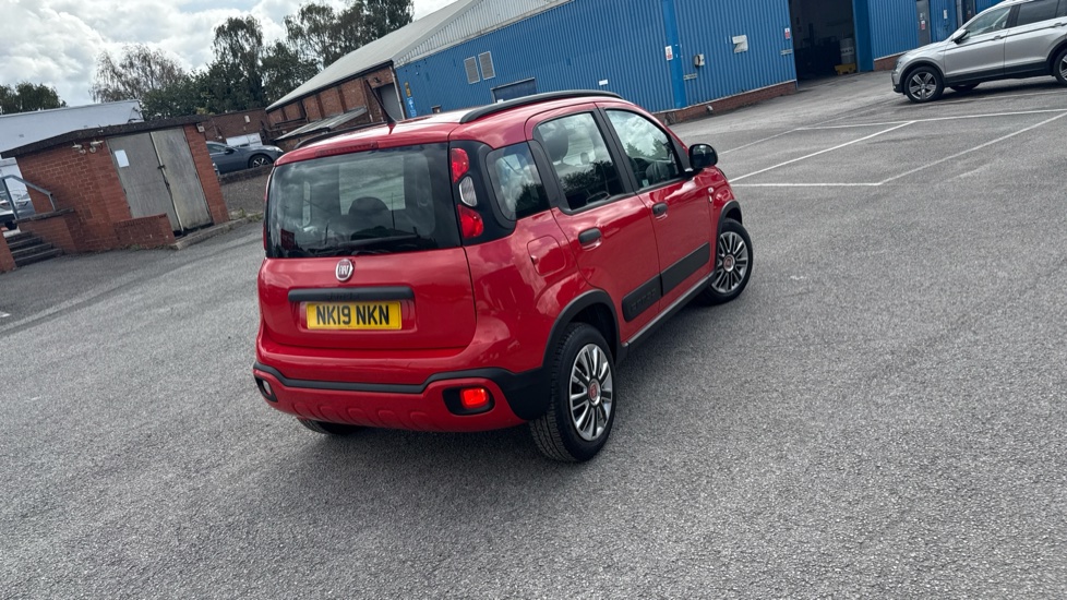 Fiat Panda 1.2 Waze 5dr Petrol Hatchback - Image 32