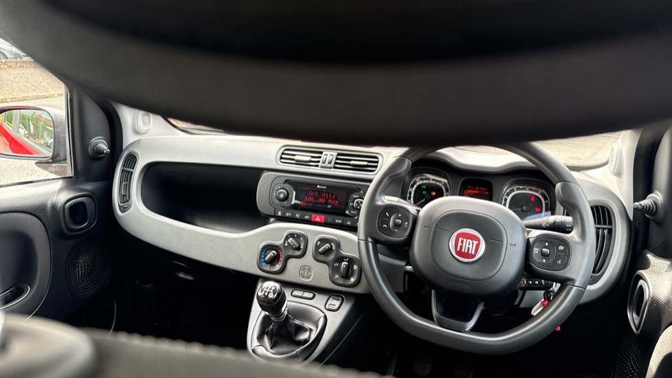 Fiat Panda 1.2 Waze 5dr Petrol Hatchback - Image 36