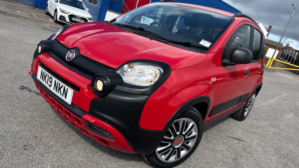 Fiat Panda 1.2 Waze 5dr Petrol Hatchback - Image 37