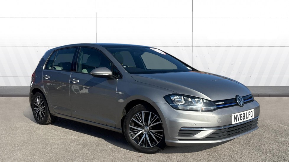 2018 Volkswagen Golf