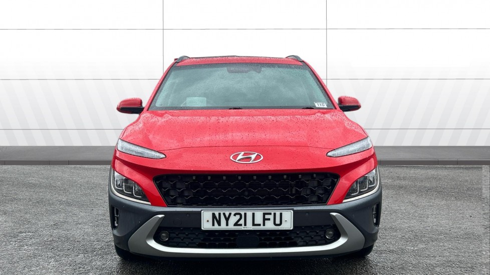Hyundai KONA 1.6 GDi Hybrid Ultimate 5dr DCT Hybrid Hatchback - Image 3