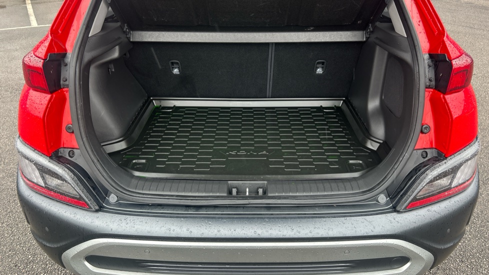 Hyundai KONA 1.6 GDi Hybrid Ultimate 5dr DCT Hybrid Hatchback - Image 4