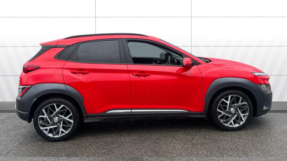 Hyundai KONA 1.6 GDi Hybrid Ultimate 5dr DCT Hybrid Hatchback - Image 5