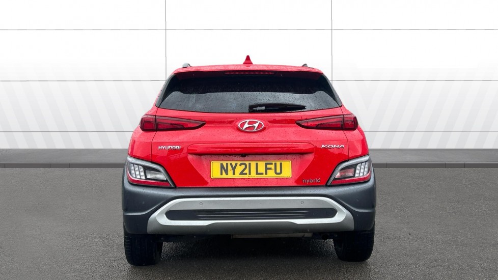 Hyundai KONA 1.6 GDi Hybrid Ultimate 5dr DCT Hybrid Hatchback - Image 6
