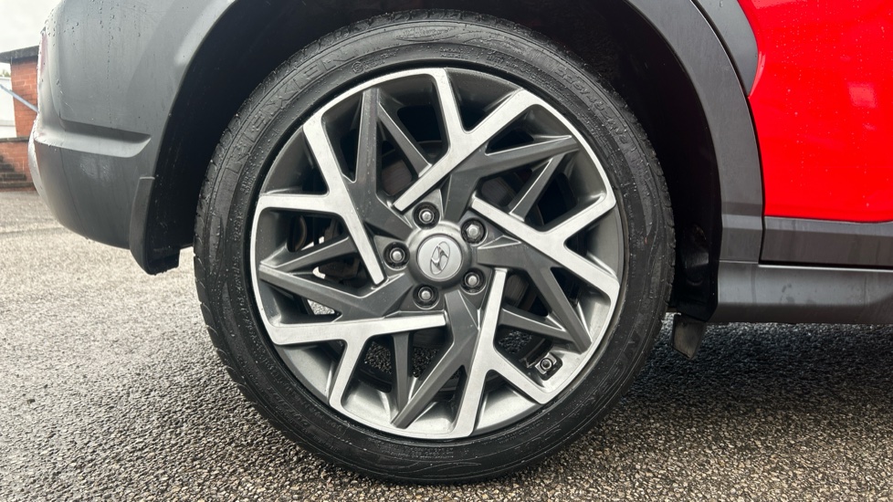 Hyundai KONA 1.6 GDi Hybrid Ultimate 5dr DCT Hybrid Hatchback - Image 7