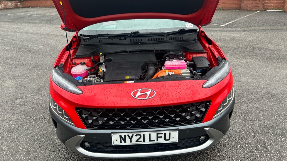 Hyundai KONA 1.6 GDi Hybrid Ultimate 5dr DCT Hybrid Hatchback - Image 8