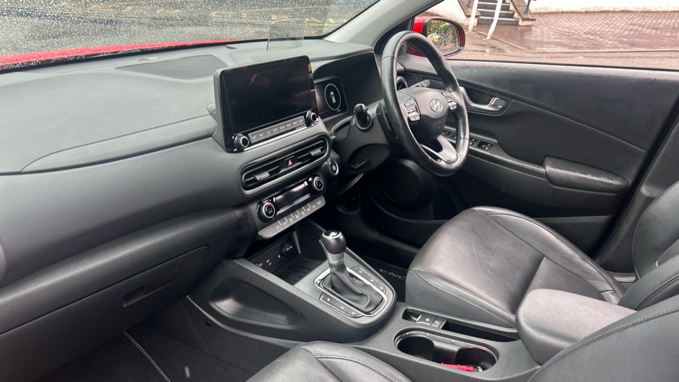 Hyundai KONA 1.6 GDi Hybrid Ultimate 5dr DCT Hybrid Hatchback - Image 9