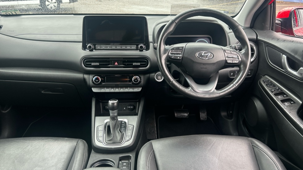 Hyundai KONA 1.6 GDi Hybrid Ultimate 5dr DCT Hybrid Hatchback - Image 10