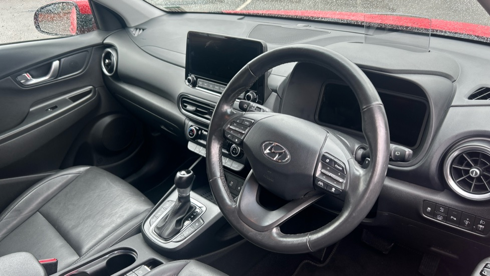 Hyundai KONA 1.6 GDi Hybrid Ultimate 5dr DCT Hybrid Hatchback - Image 11