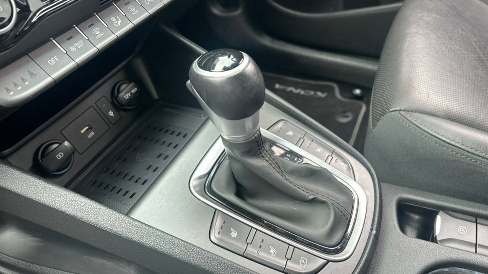 Hyundai KONA 1.6 GDi Hybrid Ultimate 5dr DCT Hybrid Hatchback - Image 13