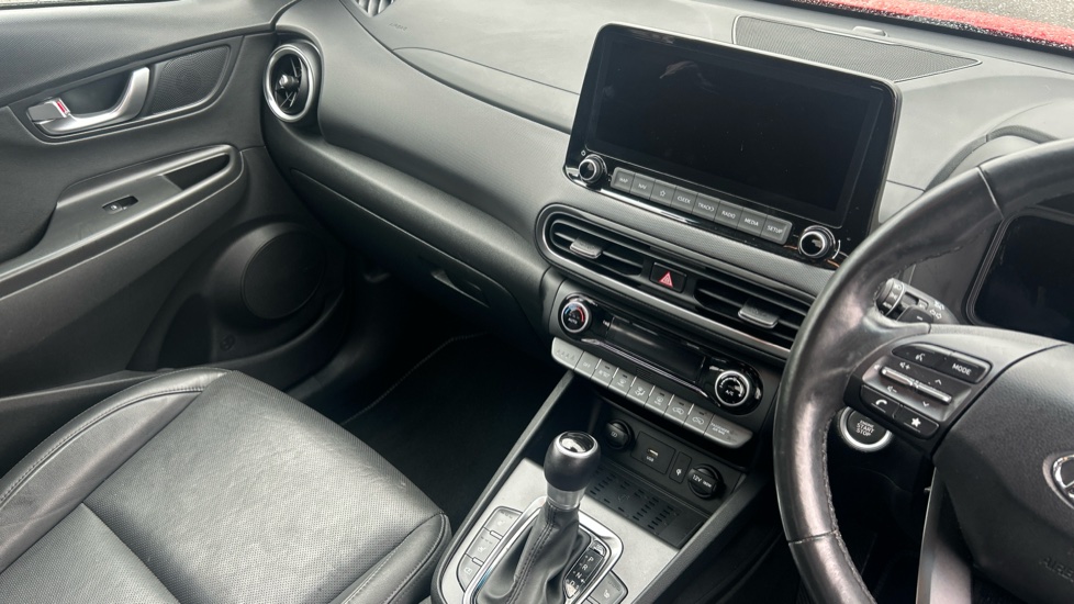 Hyundai KONA 1.6 GDi Hybrid Ultimate 5dr DCT Hybrid Hatchback - Image 14