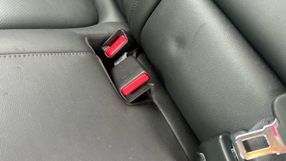 Hyundai KONA 1.6 GDi Hybrid Ultimate 5dr DCT Hybrid Hatchback - Image 17