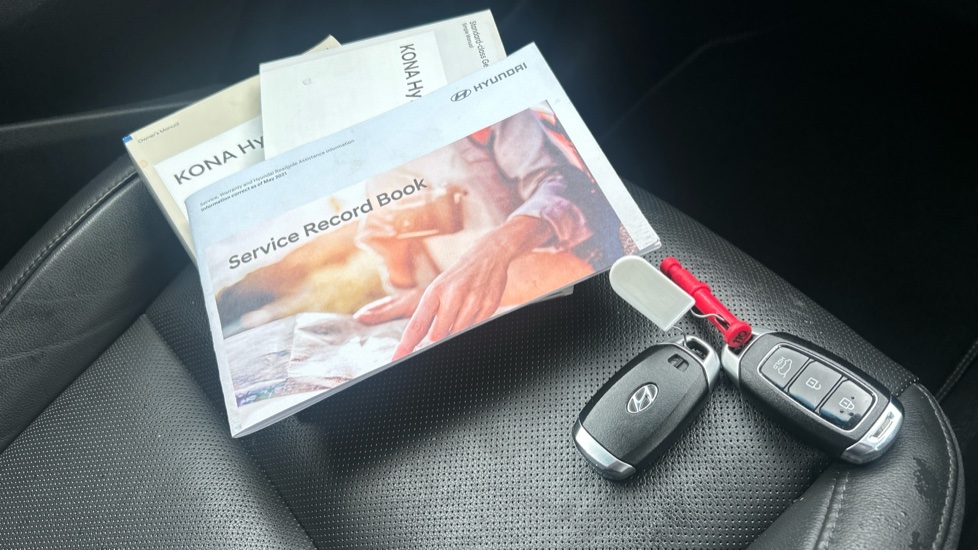Hyundai KONA 1.6 GDi Hybrid Ultimate 5dr DCT Hybrid Hatchback - Image 19