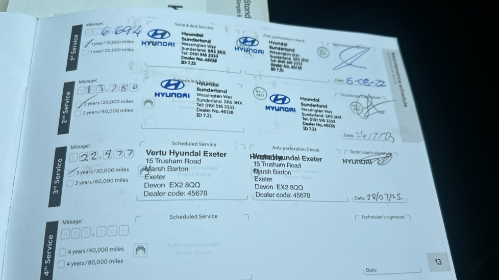 Hyundai KONA 1.6 GDi Hybrid Ultimate 5dr DCT Hybrid Hatchback - Image 21