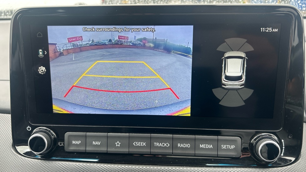 Hyundai KONA 1.6 GDi Hybrid Ultimate 5dr DCT Hybrid Hatchback - Image 22