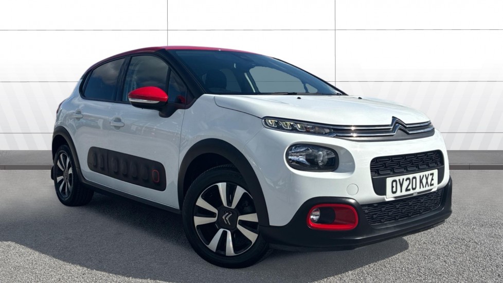 Citroen C3 1.2 PureTech 83 Flair Plus 5dr Petrol Hatchback - Image 1