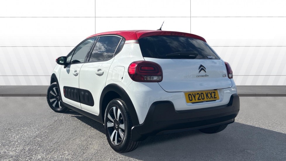 Citroen C3 1.2 PureTech 83 Flair Plus 5dr Petrol Hatchback - Image 2