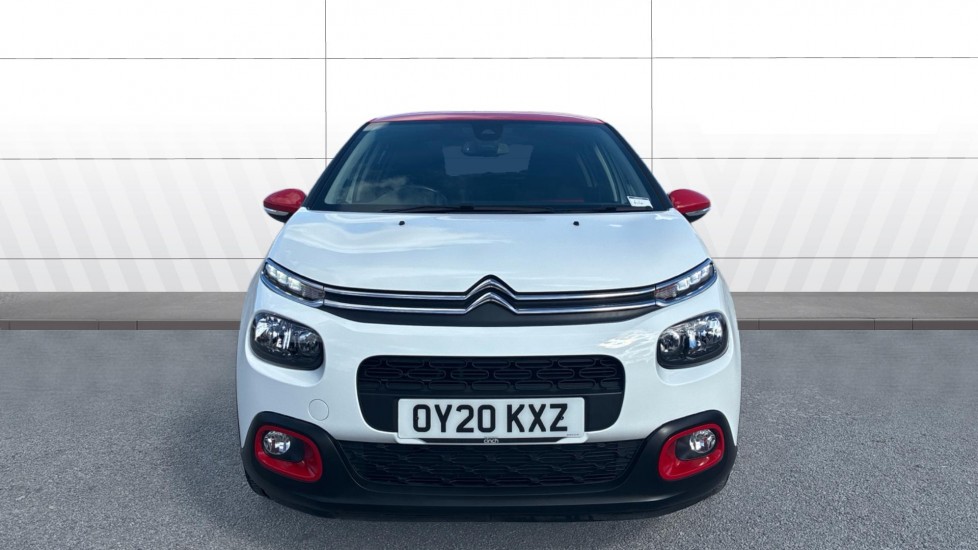 Citroen C3 1.2 PureTech 83 Flair Plus 5dr Petrol Hatchback - Image 3
