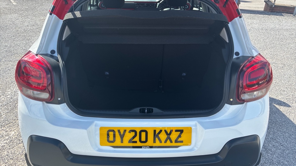 Citroen C3 1.2 PureTech 83 Flair Plus 5dr Petrol Hatchback - Image 4