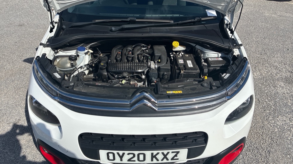 Citroen C3 1.2 PureTech 83 Flair Plus 5dr Petrol Hatchback - Image 8
