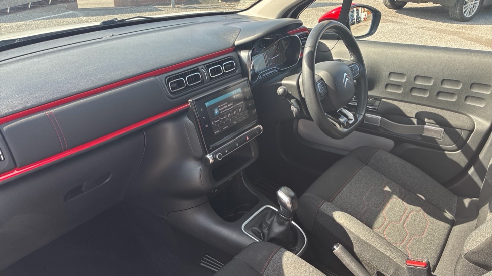 Citroen C3 1.2 PureTech 83 Flair Plus 5dr Petrol Hatchback - Image 9