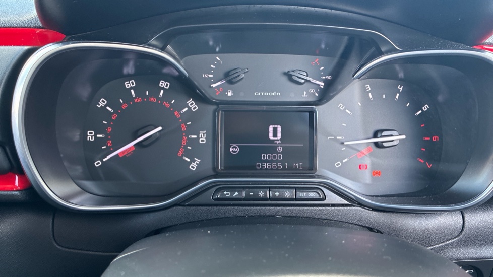 Citroen C3 1.2 PureTech 83 Flair Plus 5dr Petrol Hatchback - Image 18