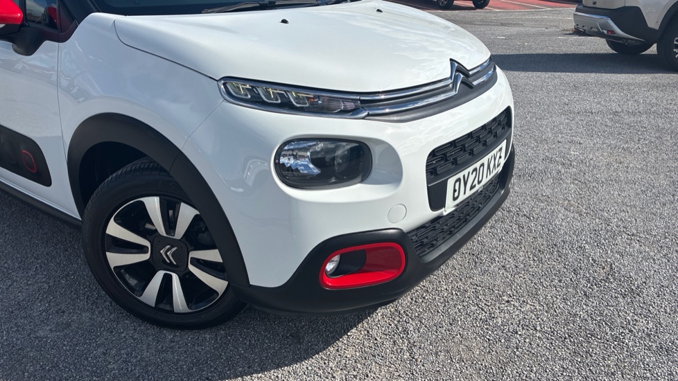 Citroen C3 1.2 PureTech 83 Flair Plus 5dr Petrol Hatchback - Image 23