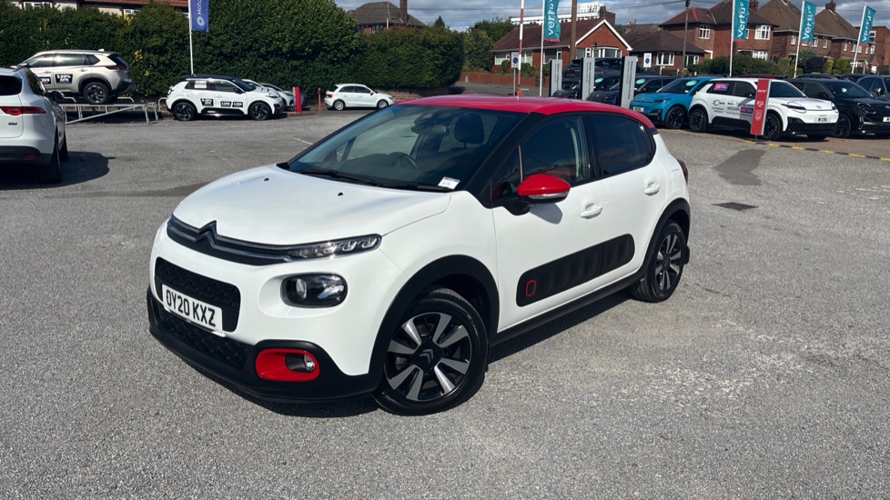 Citroen C3 1.2 PureTech 83 Flair Plus 5dr Petrol Hatchback - Image 24