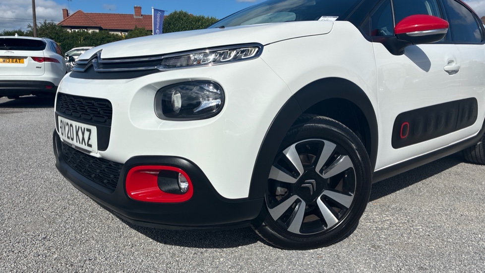 Citroen C3 1.2 PureTech 83 Flair Plus 5dr Petrol Hatchback - Image 25