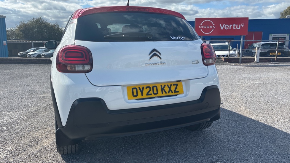 Citroen C3 1.2 PureTech 83 Flair Plus 5dr Petrol Hatchback - Image 27