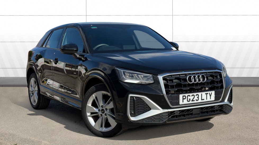 Audi Q2 35 TFSI S Line 5dr S Tronic Petrol Estate - Image 1