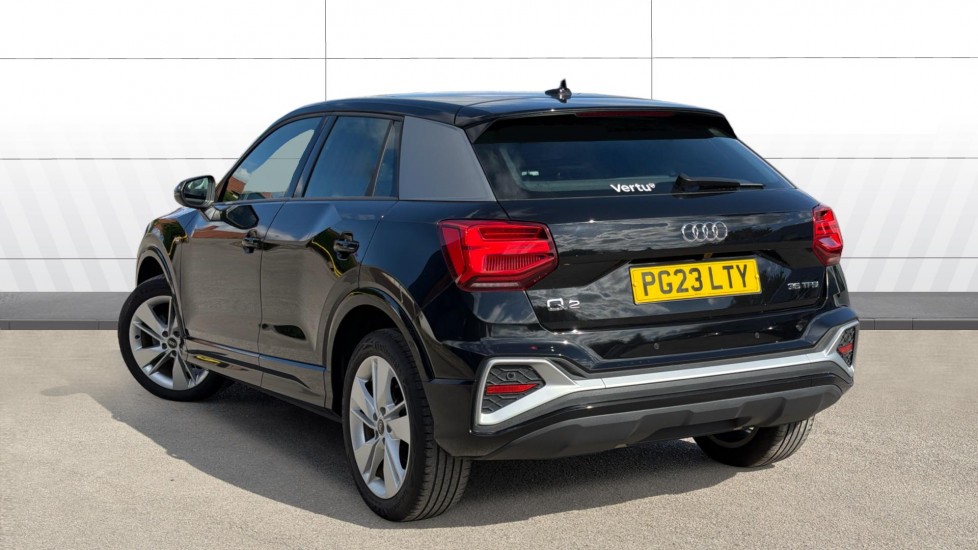 Audi Q2 35 TFSI S Line 5dr S Tronic Petrol Estate - Image 2