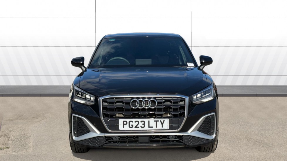 Audi Q2 35 TFSI S Line 5dr S Tronic Petrol Estate - Image 3
