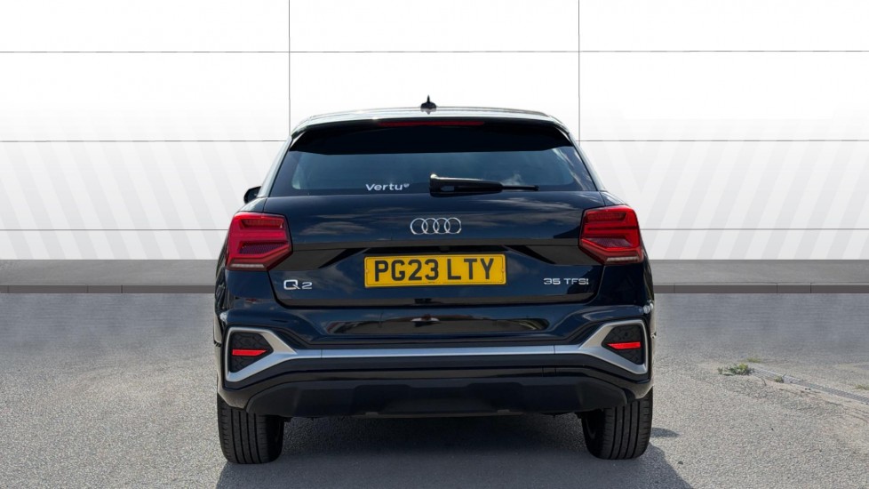 Audi Q2 35 TFSI S Line 5dr S Tronic Petrol Estate - Image 6