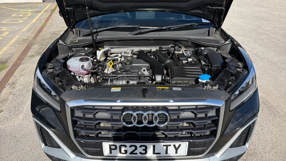 Audi Q2 35 TFSI S Line 5dr S Tronic Petrol Estate - Image 8