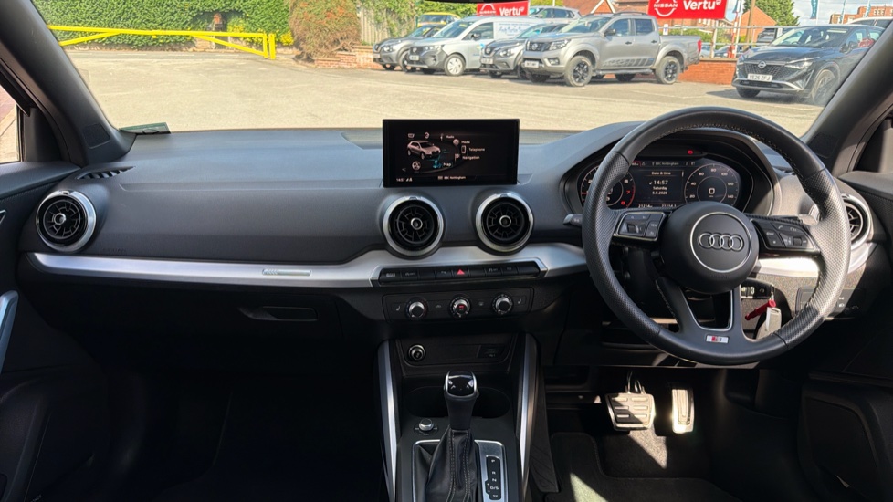 Audi Q2 35 TFSI S Line 5dr S Tronic Petrol Estate - Image 10