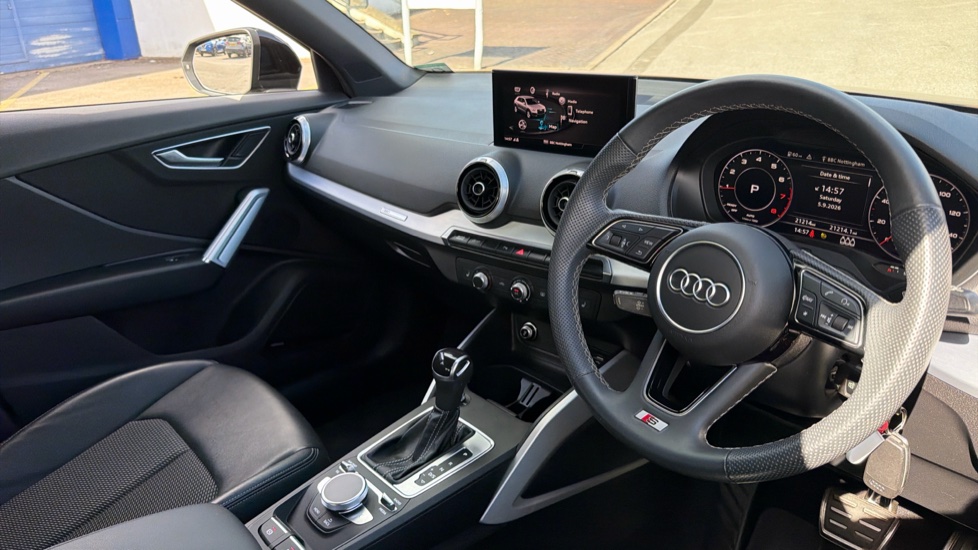 Audi Q2 35 TFSI S Line 5dr S Tronic Petrol Estate - Image 11
