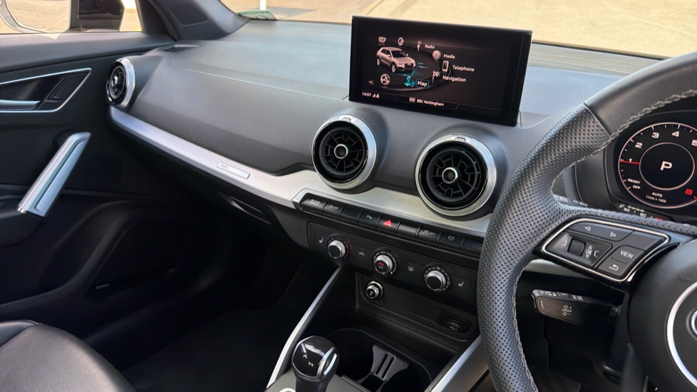 Audi Q2 35 TFSI S Line 5dr S Tronic Petrol Estate - Image 14