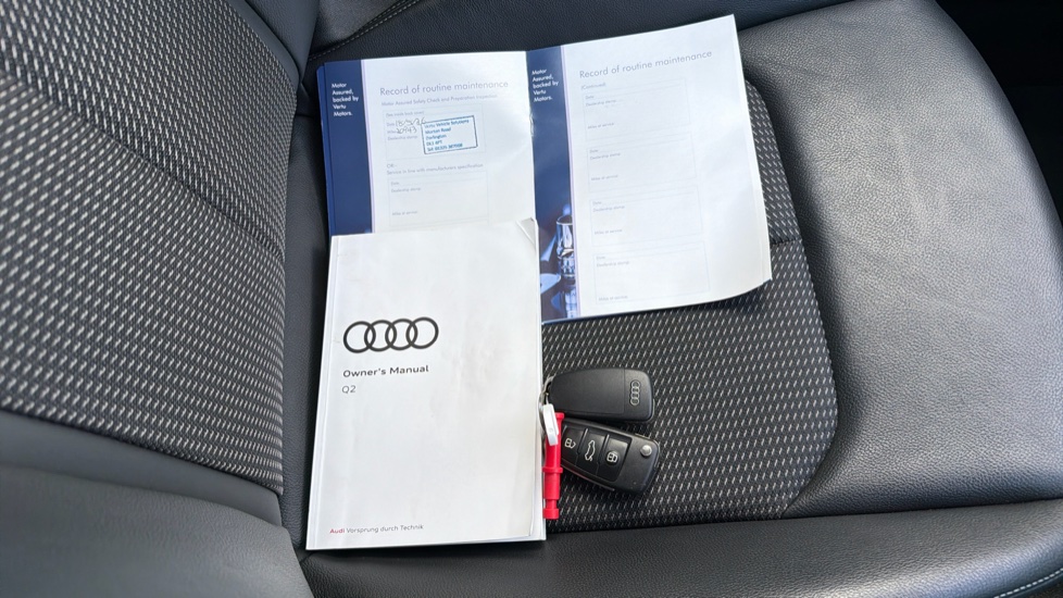 Audi Q2 35 TFSI S Line 5dr S Tronic Petrol Estate - Image 19