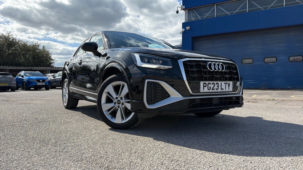 Audi Q2 35 TFSI S Line 5dr S Tronic Petrol Estate - Image 22